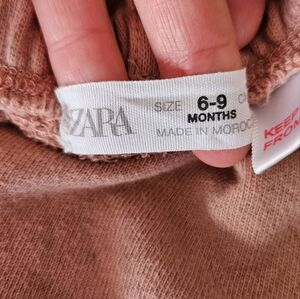 Zara Baby Suspenders